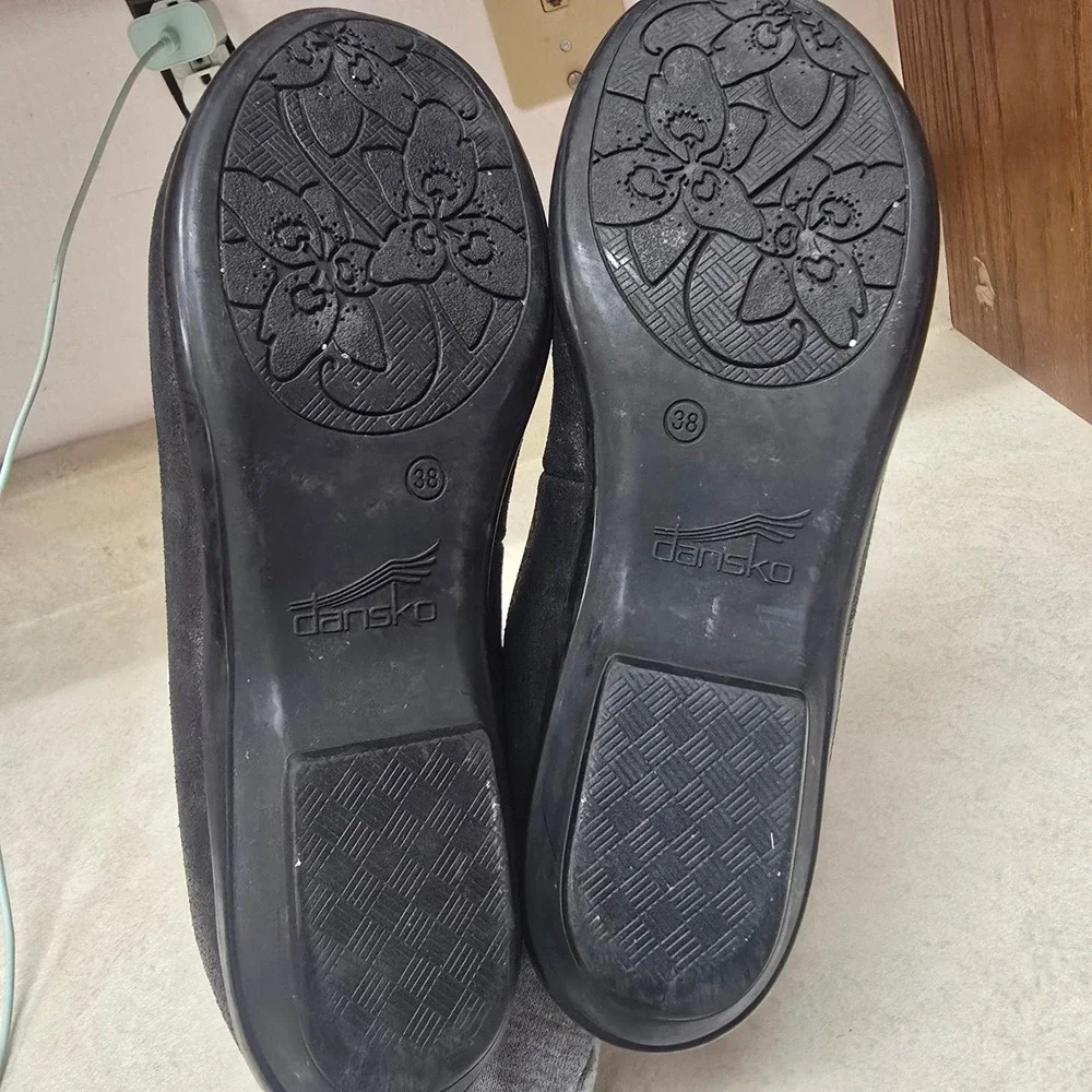 Dansko fawna loafers